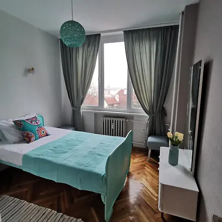 център Lägenhet