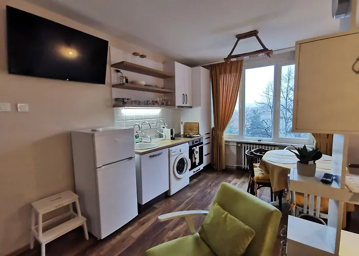 център Appartement