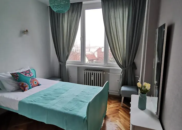 център Appartement